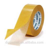 Hot sale double sided tissue paper tape